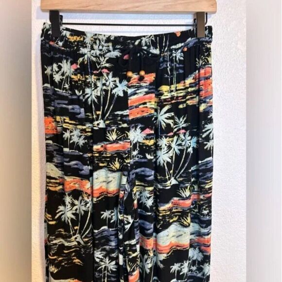 Free People Intimately Blue Lagoon pants - small - Picture 6 of 11